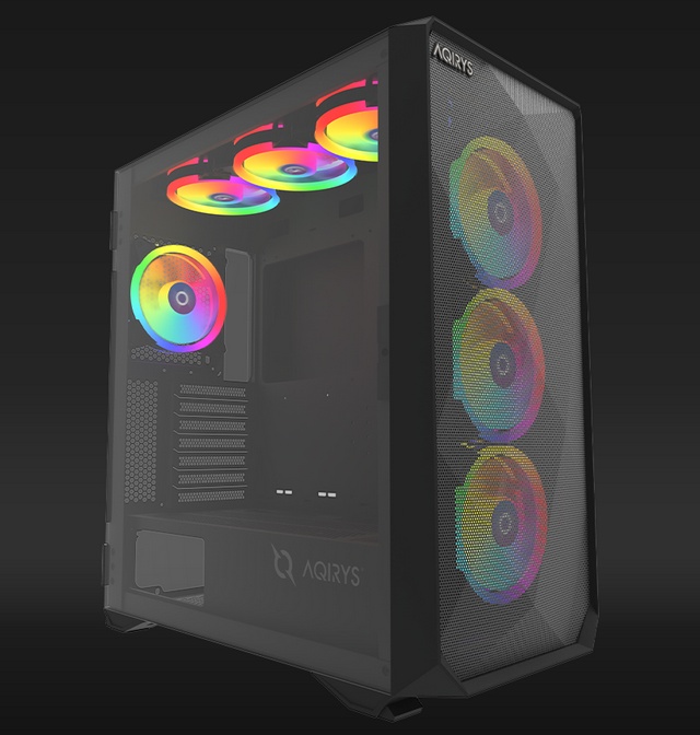 Carcasa Aqirys Arcturus Pro Mid ARGB V2