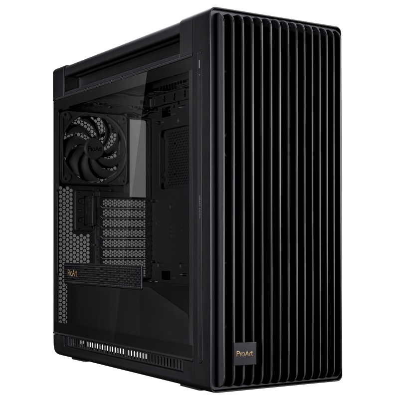Carcasa Asus PROART PA602 TG ARGB BLACK - 3 | YEO