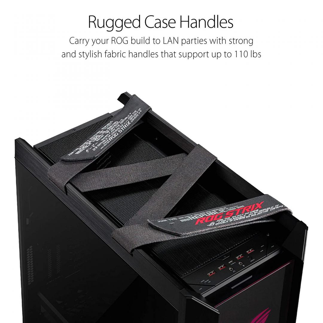 Carcasa Asus ROG Strix Helios RGB ATX/EA - 3 | YEO
