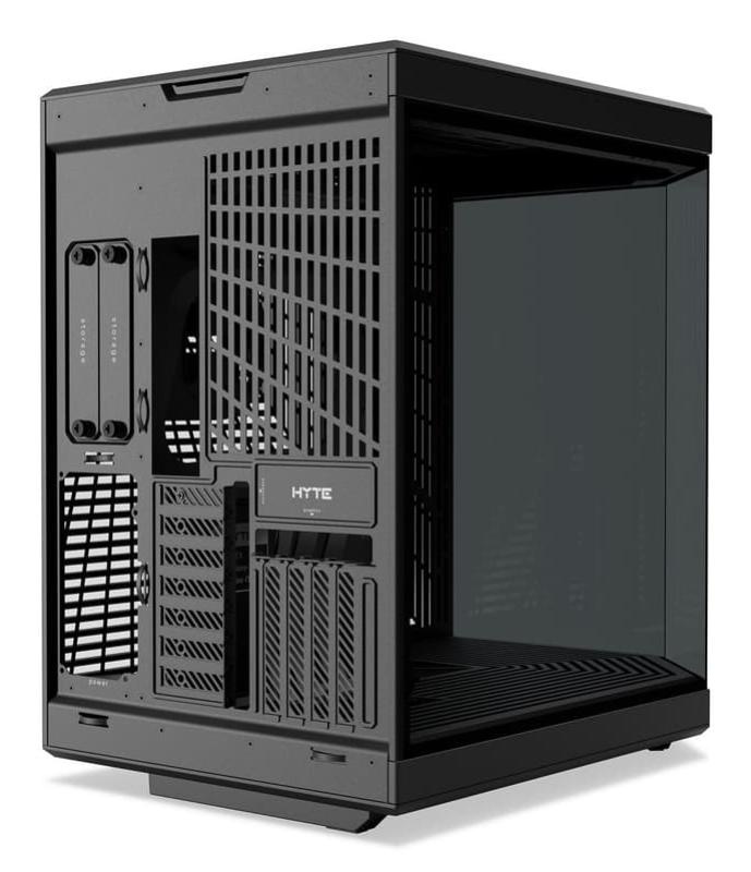 CARCASA HYTE Y70 Mid-Tower BLACK - 4 | YEO
