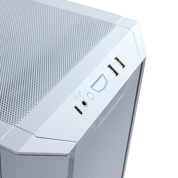 Carcasa Lian Li LANCOOL III E-ATX MT WH - 2 | YEO