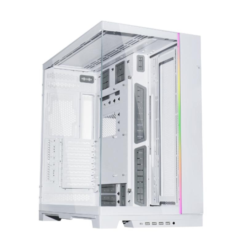 Carcasa Lian Li O11 Dynamic EVO XL BT WH - 3 | YEO