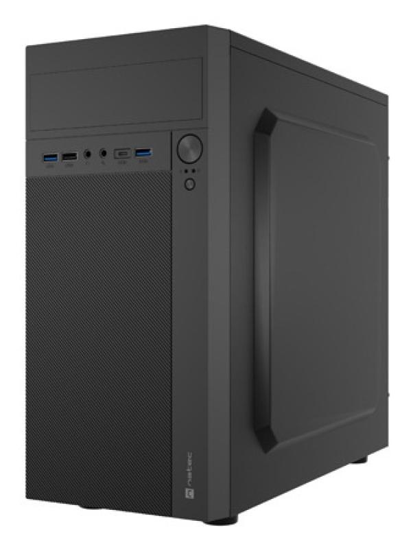 Carcasa NATEC HELIX MATX MINI TOWER BLAC - 2 | YEO