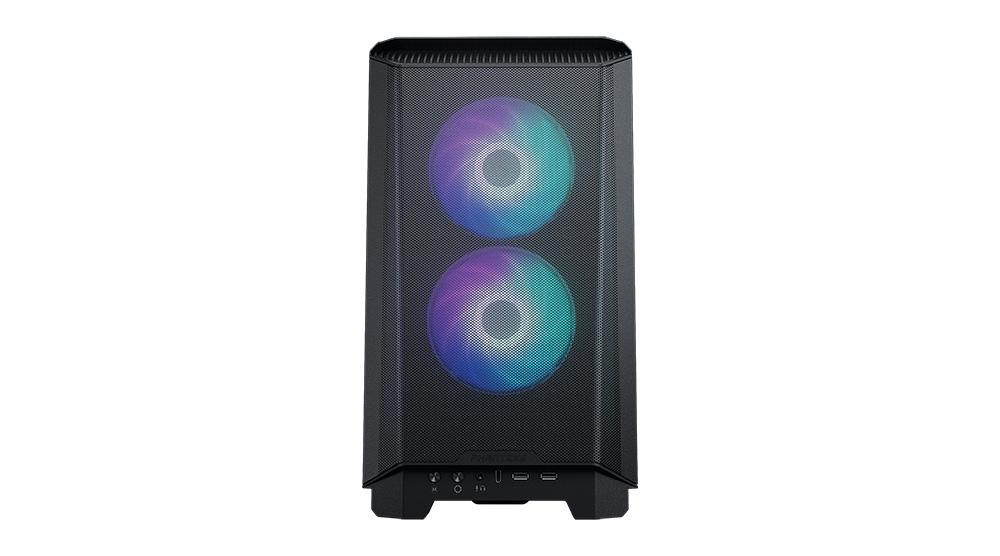 Carcasa PHK Eclipse P200A ARGB Mini-ITX - 2 | YEO