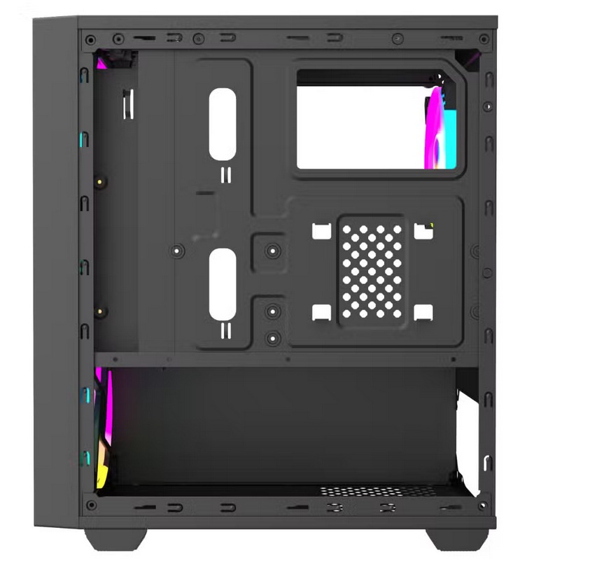 Carcasa PRO GAMING ARROW BLACK - 1 | YEO