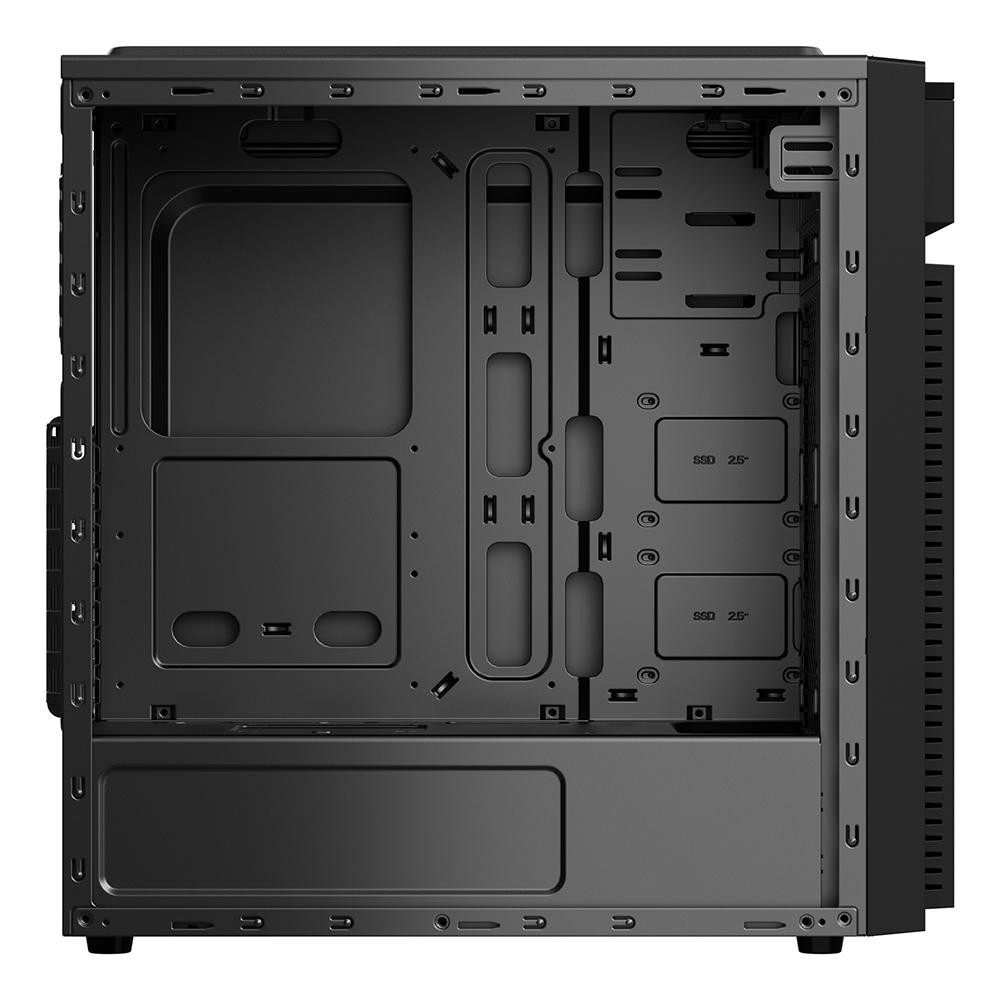 Carcasa Spacer Top Glass, ATX, MidTower - 4 | YEO