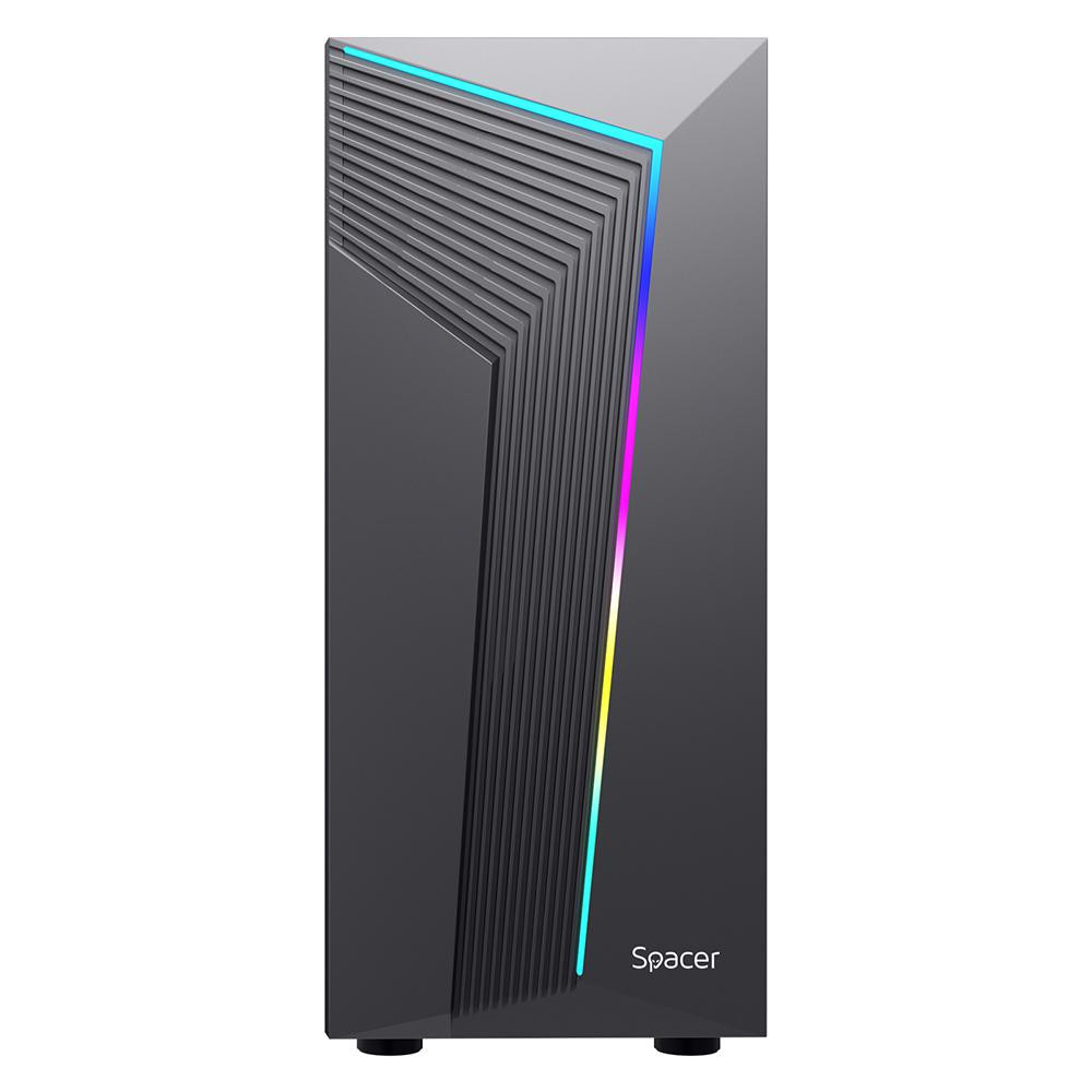 Carcasa Spacer WARRIOR ATX MidTower - 1 | YEO