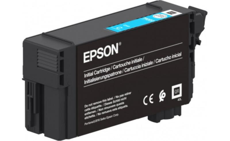 Cartus cerneala Epson T40D240, cyan ultrachrome XD2, 50ml. - 2 | YEO