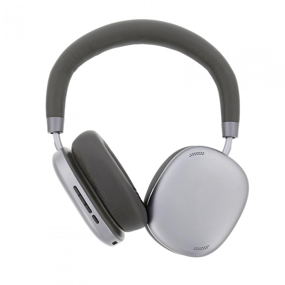 Casti Bluetooth Tellur Shade, gri - 3 | YEO