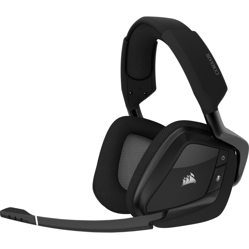 Casti Gaming Wireless Corsair VOID RGB E - 2 | YEO