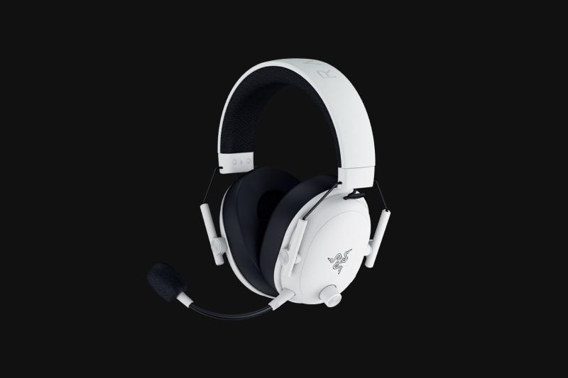 Casti Razer Blackshark V3, alb