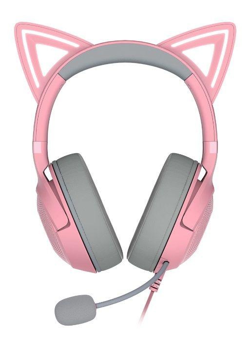 Casti Razer Kraken Kitty V2 - Quartz - 2 | YEO