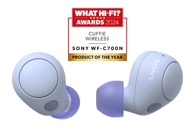 Casti Sony WF-C700N wireless, mov - 2 | YEO