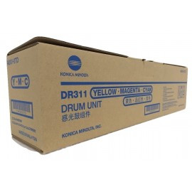 Color Drum Units Original DR311 pentru Konica Minolta bizhub C 220, bizhub C 280, bizhub C 360