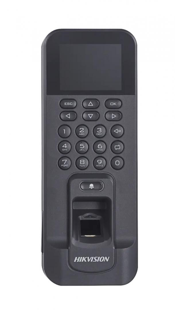 CONTROLER ACCES BIOMETRIC SI CARD MIFARE