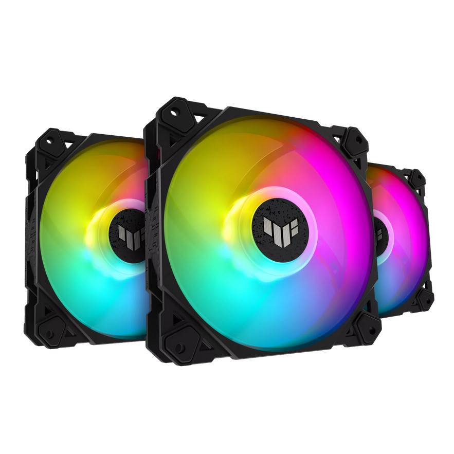 Cooler Asus TUF Gaming TF120 ARGB 3in1 - 1 | YEO