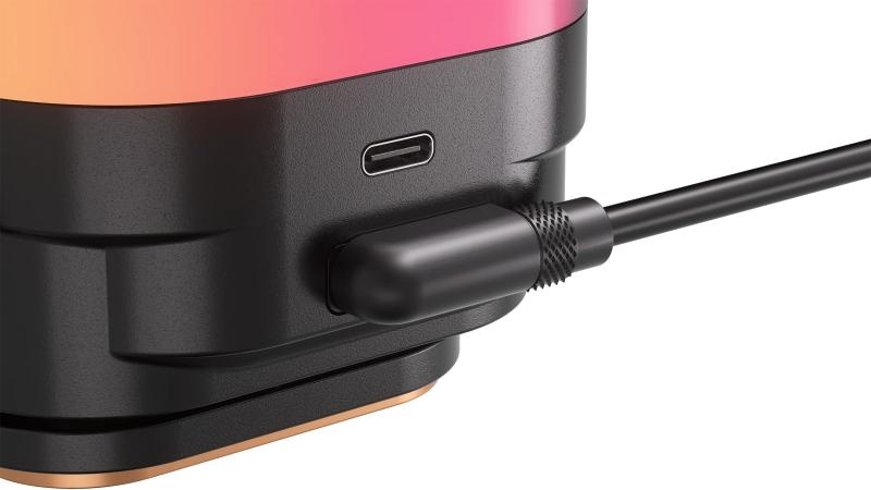 Corsair Cooler iCUE LINK TITAN 240 RX LC - 2 | YEO