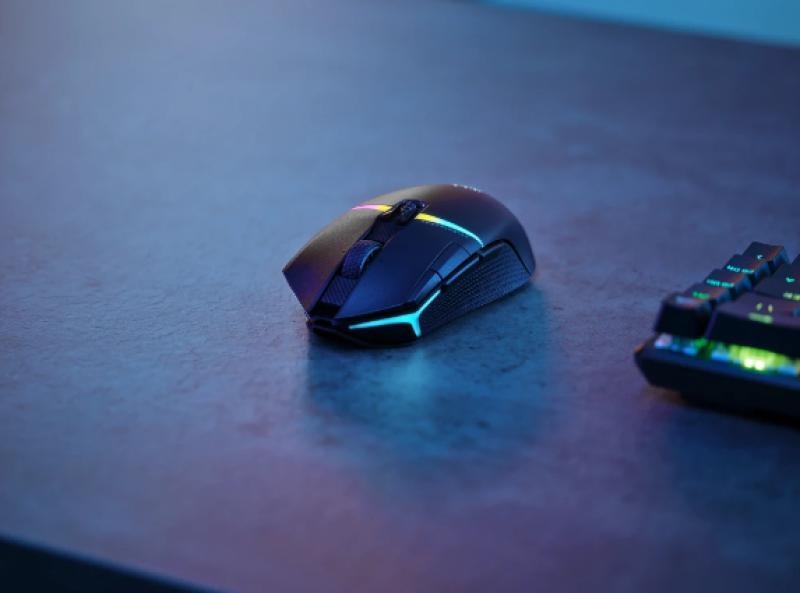 Corsair NIGHTSABRE WR RGB MOUSE - 5 | YEO