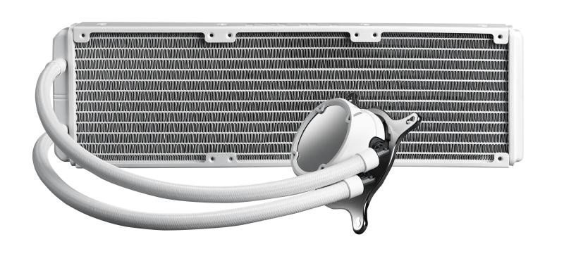 CPU Cooler AS ROG Strix LC II 360 ARGB W - 4 | YEO