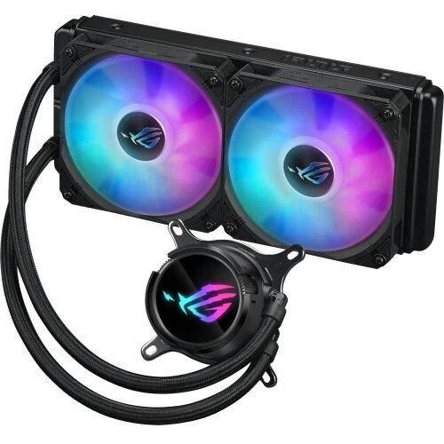 CPU Cooler Asus ROG STRI LC III 240 ARGB - 2 | YEO