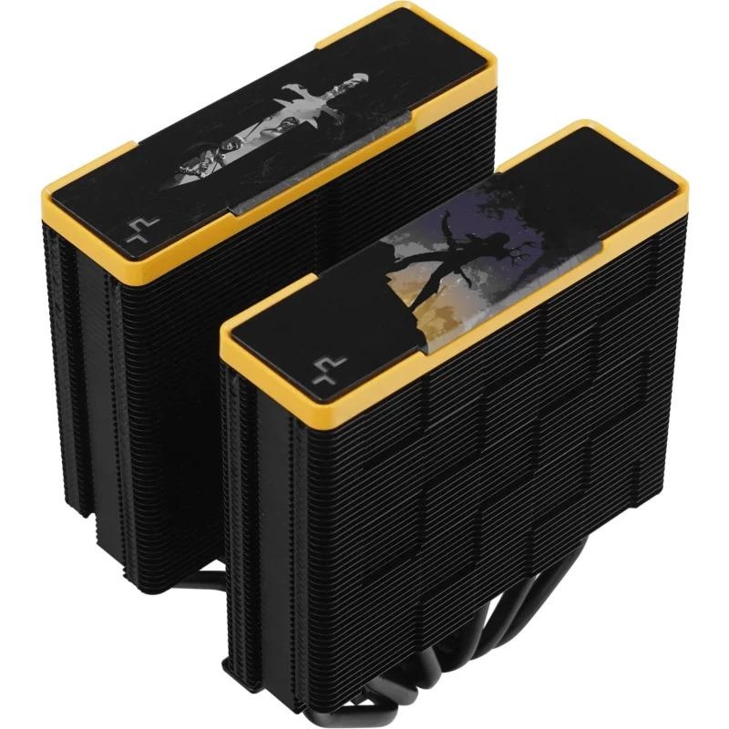 CPU COOLER DEEPCOOL AK620 DARK ZORIA - 4 | YEO