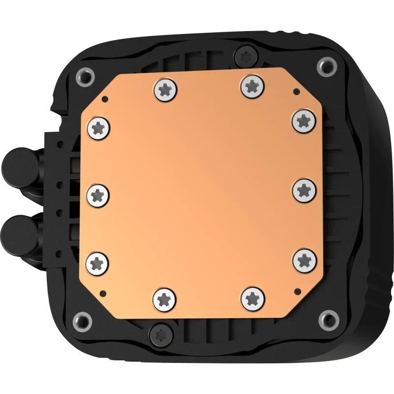 CPU COOLER DEEPCOOL LS520S ZERO DARK - 2 | YEO