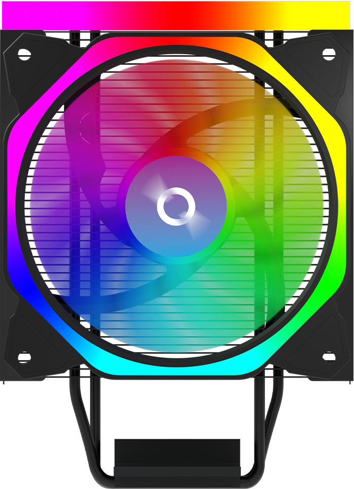 CPU Cooler URANUS Black ARGB PWM - 3 | YEO