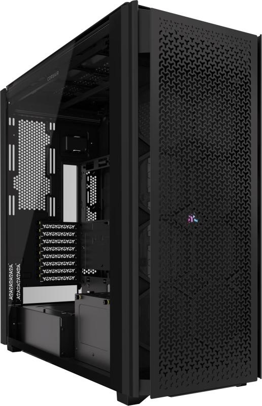 CR Case 9000D RGB AIR SUPER FT BLACK