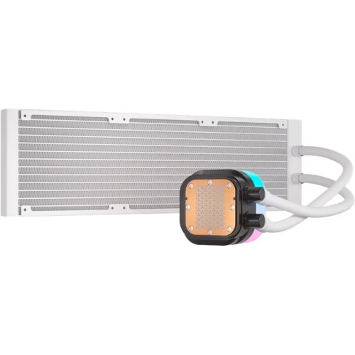 CR COOLER iCUE LINK TITAN 360 RX RGB WHI - 4 | YEO