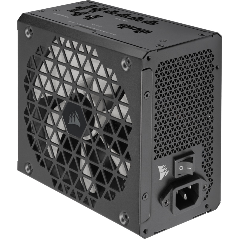 CR PSU RM750x SHIFT 80+ GOLD - 5 | YEO
