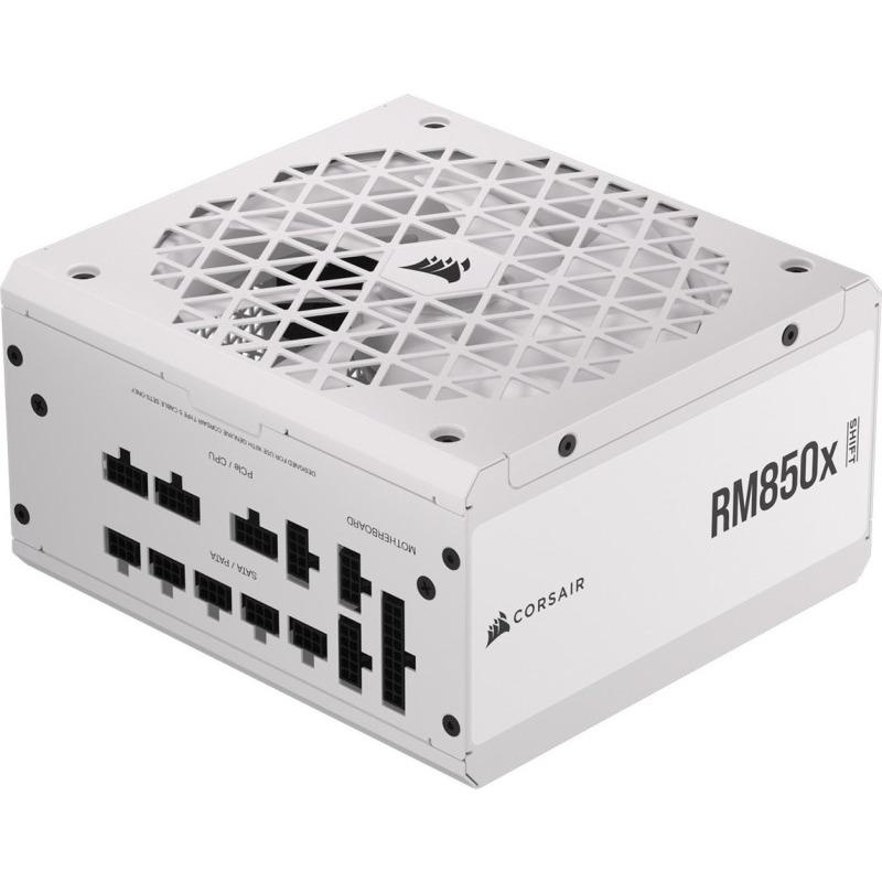 CR PSU RM850x White, 80+ Gold, 850W - 1 | YEO