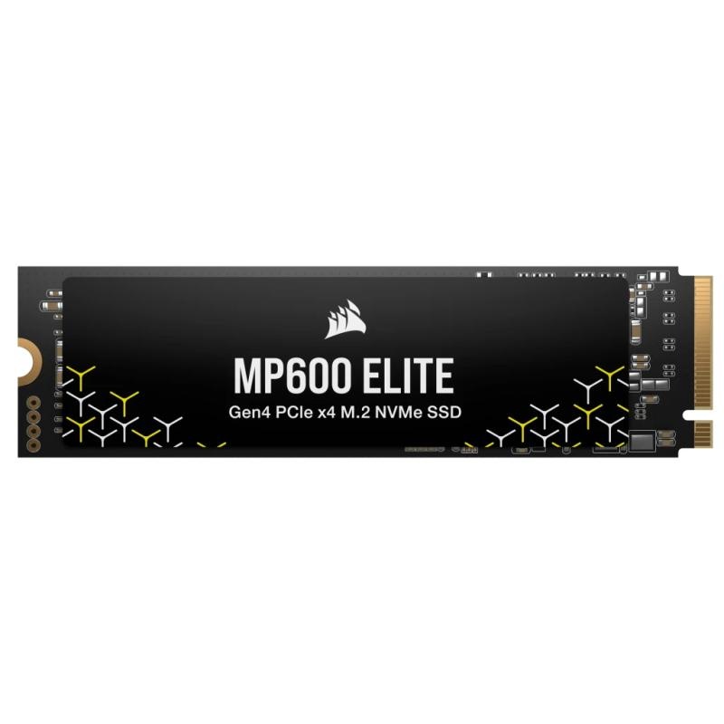 CR SSD MP600 ELIT 1TB M.2 NVMe PCIe Gen4 - 2 | YEO