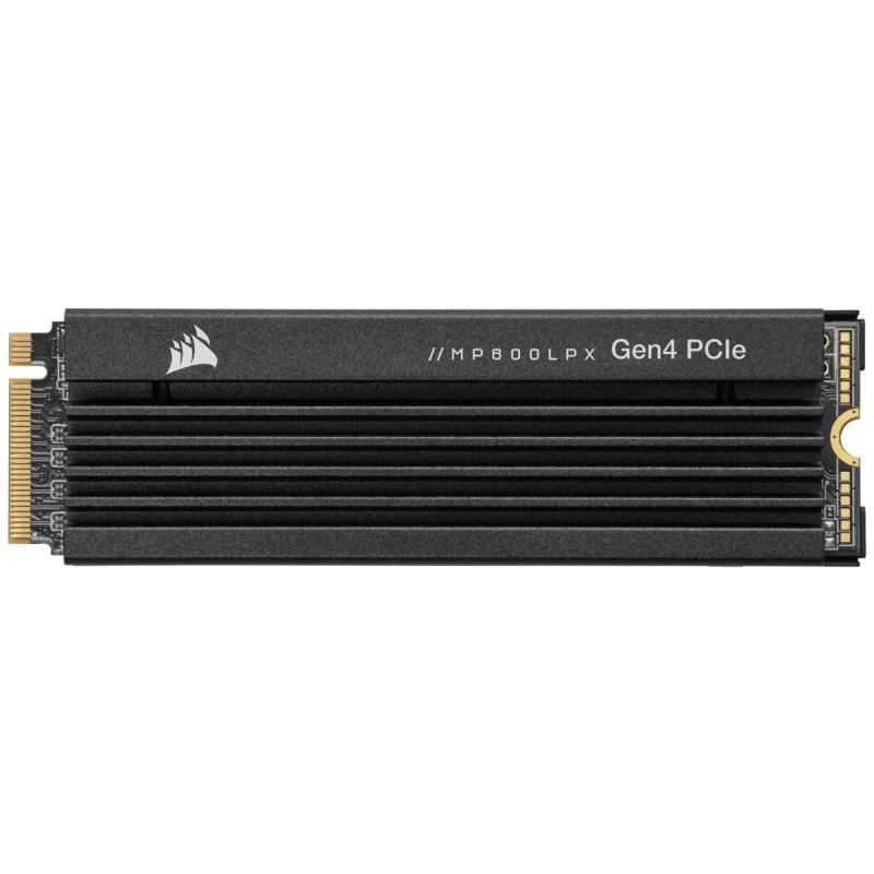 CR SSD MP600 PRO LPX 4TB M.2 NVME PCIe 4 - 3 | YEO