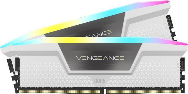CR VENGEANCE RGB 32GB (2x16GB) DDR5 CL40 - 1 | YEO
