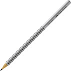 Creion grafit HB Grip 2001 Faber-Castell