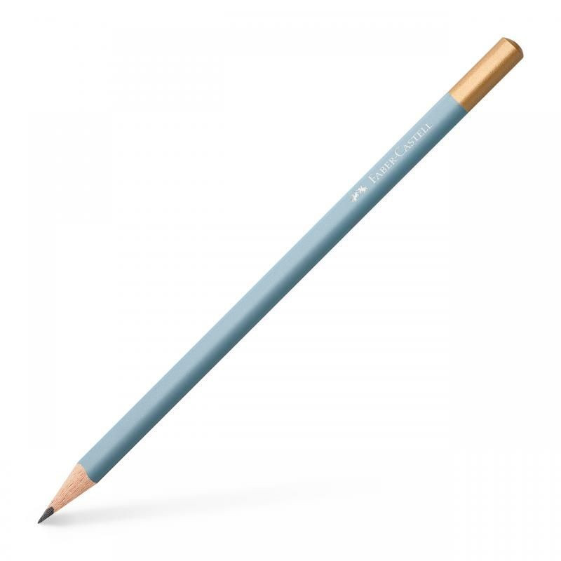 Creion grafit lemn negru Faber-castell Urban