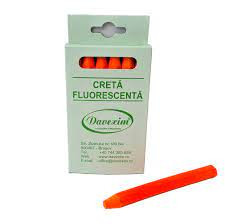 Cretă forestieră 12 x 120 mm (diverse culori) - 4 | YEO