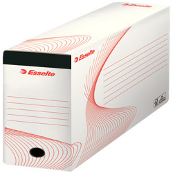 Cutie arhivare 10 dosare suspendabile carton ondulat Esselte Standard
