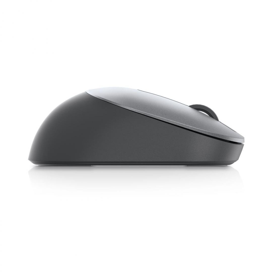 Dell Mouse MS5320, Wireless, 7 buttons, Wireless - 2.4 GHz, Bluetooth 5.0, Movement Resolution 1600 - 3 | YEO