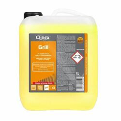 Detergent pentru curățarea cuptoarelor și grătarelor, Clinex Grill, 5 litri