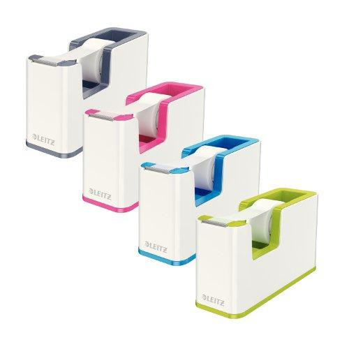 Dispenser cu banda adeziva inclusa Leitz Wow