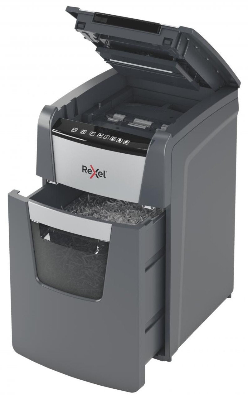 Distrugator Doc Automat Optimum 130x Cross-Cut Rexel - 3 | YEO