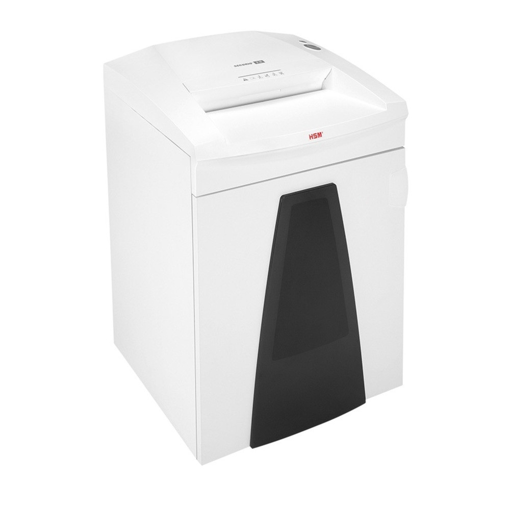Distrugator documente HSM Securio B35 - 35-37 coli - fasie (5,8 mm) - nivel securitate 2 - 1 | YEO