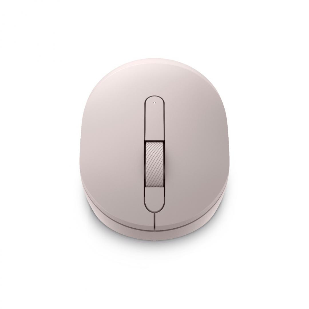 DL MOUSE MS3320W WIRELESS ASH PINK - 1 | YEO