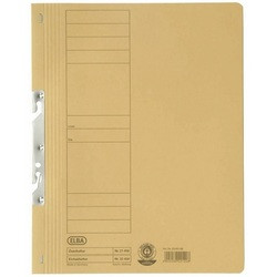Dosar carton Elba Smart Line pentru încopciat 1/1 250 g/mp - 2 | YEO