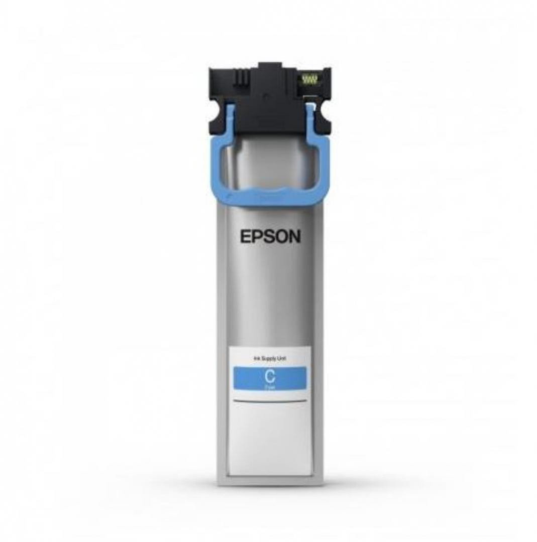 EPSON C13T11D240 CYAN INK CARTRIDGE XL