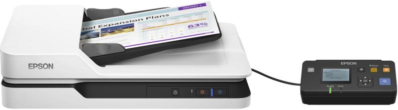 EPSON DS-1630 A4 SCANNER - 5 | YEO
