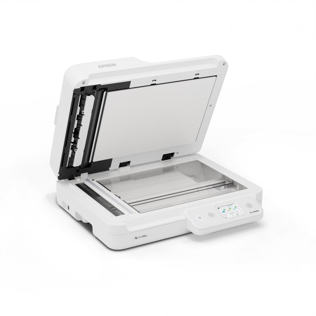 EPSON DS-1760WN DESKTOP A4 SCANNER - 1 | YEO
