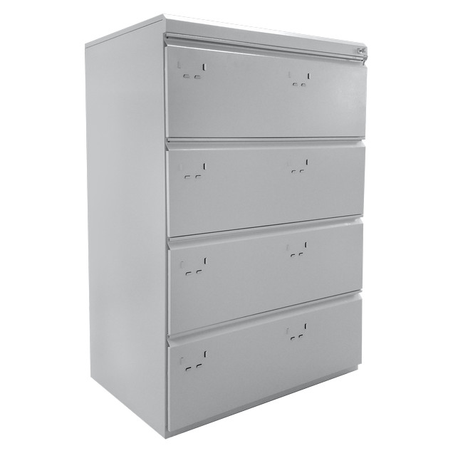 FOLDER C137 • Clasificator 2x4 sertare 840x610x1365LxlxH (mm) / Dimensiuni exterioare