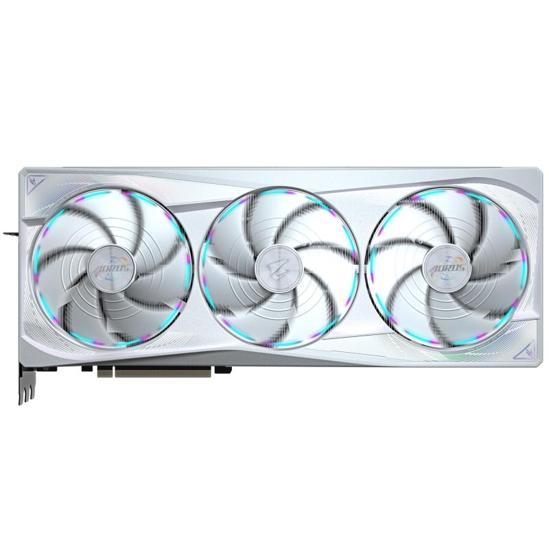 GB GeForce RTX5090 AORUS MASTER ICE 32GB - 2 | YEO